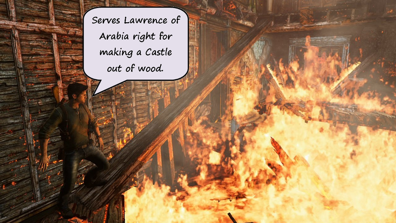 Illustration for article titled How Do We Stop Nathan Drake?